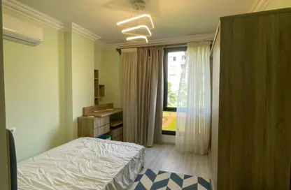 Apartment - 3 Bedrooms - 3 Bathrooms for rent in Azad - 5th Settlement Compounds - The 5th Settlement - New Cairo City - Cairo