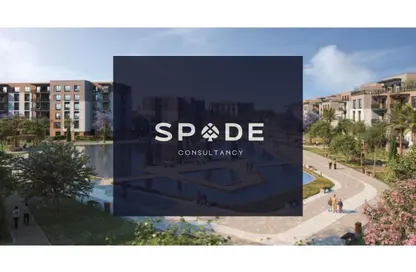 Apartment - 3 Bedrooms - 2 Bathrooms for sale in HAP Town - Mostakbal City Compounds - Mostakbal City - Future City - Cairo