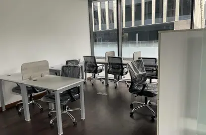 Office Space - Studio - 1 Bathroom for sale in Eastown - 5th Settlement Compounds - The 5th Settlement - New Cairo City - Cairo