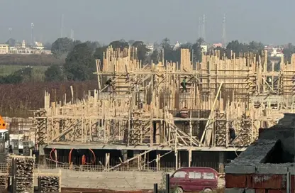 Villa - 3 Bedrooms - 4 Bathrooms for sale in Palm Hills - Alexandria Compounds - Alexandria