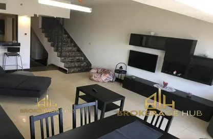 دوبلكس - 2 غرف نوم - 3 حمامات للايجار في بورتو نيو كايرو - كمبوندات التجمع الخامس - التجمع الخامس - مدينة القاهرة الجديدة - القاهرة