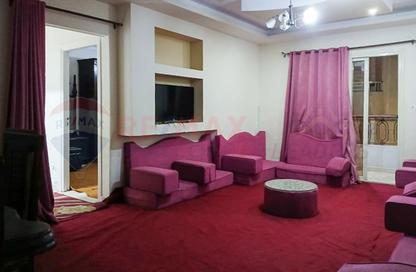 شقة - 3 غرف نوم - 1 حمام للبيع في المندرة - حي ثان المنتزة - الاسكندرية