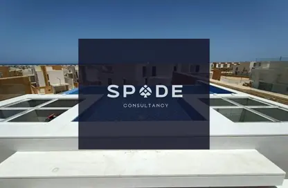 Apartment - 5 Bedrooms - 4 Bathrooms for sale in Seashell - Sidi Abdel Rahman - North Coast
