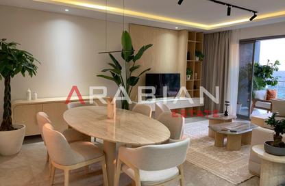 Penthouse - 3 Bedrooms - 3 Bathrooms for sale in Galleria Moon Valley - South Investors Area - New Cairo City - Cairo