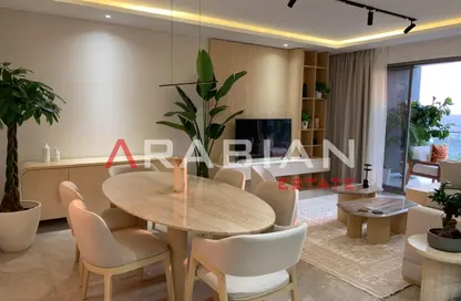 Apartment - 3 Bedrooms - 3 Bathrooms for sale in Al Maqsad - New Capital Compounds - New Capital City - Cairo