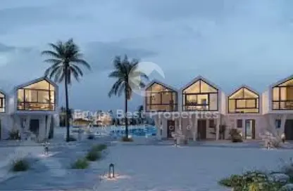 شاليه - 2 غرف نوم - 2 حمامات للبيع في أمواج - سيدي عبد الرحمن - الساحل الشمالي