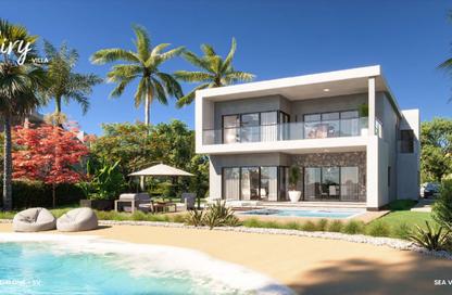 Townhouse - 4 Bedrooms - 4 Bathrooms for sale in Dose - Qesm Ad Dabaah - North Coast