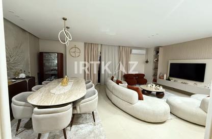 Apartment - 3 Bedrooms - 2 Bathrooms for sale in El Nakheel - 5th Settlement Compounds - The 5th Settlement - New Cairo City - Cairo