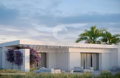 Chalet - 3 Bedrooms - 3 Bathrooms for sale in Soma Bay - Safaga - Hurghada - Red Sea