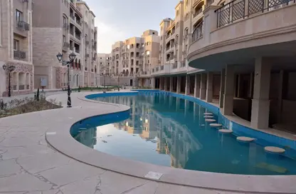 شقة - 3 غرف نوم - 3 حمامات للبيع في روك فيرا - كمبوندات التجمع الخامس - التجمع الخامس - مدينة القاهرة الجديدة - القاهرة