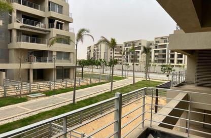 Apartment - 3 Bedrooms - 3 Bathrooms for sale in Capital Gardens   Palm Hills - Mostakbal City Compounds - Mostakbal City - Future City - Cairo