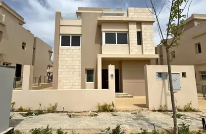 فيلا - 4 غرف نوم - 3 حمامات للبيع في تواني هايد بارك - كمبوندات 6 أكتوبر - مدينة 6 أكتوبر - الجيزة