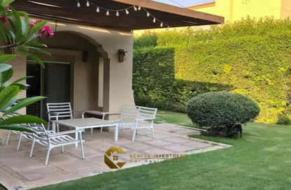 فيلا - 4 غرف نوم - 4 حمامات للبيع في شارع دريم لاند - دريم لاند - طريق الواحات - مدينة 6 أكتوبر - الجيزة