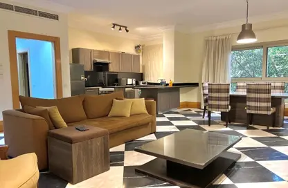 Apartment - 3 Bedrooms - 2 Bathrooms for rent in Sarayat Al Maadi - Hay El Maadi - Cairo