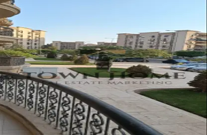 Apartment - 3 Bedrooms - 2 Bathrooms for rent in El Rehab Extension - Al Rehab - New Cairo City - Cairo