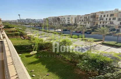 Duplex - 3 Bedrooms - 3 Bathrooms for sale in Eastown - 5th Settlement Compounds - The 5th Settlement - New Cairo City - Cairo