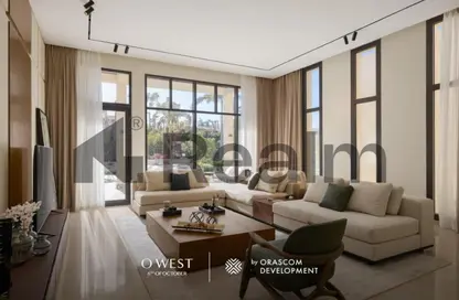 Apartment - 2 Bedrooms - 2 Bathrooms for sale in O West - 6 October Compounds - 6 October City - Giza Apartment - 2 Bedrooms - 2 Bathrooms for sale in O West - 6 October Compounds - 6 October City - Giza