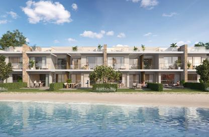 Chalet - 2 Bedrooms - 3 Bathrooms for sale in Almaza Bay - Qesm Marsa Matrouh - North Coast