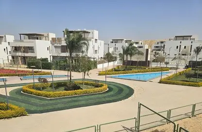 فيلا - 5 غرف نوم - 5 حمامات للبيع في كمبوند اب فيل - طريق مصر اسكندرية الصحراوي - مدينة 6 أكتوبر - الجيزة