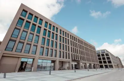 Office Space - Studio - 3 Bathrooms for rent in Al Burouj Compound - El Shorouk Compounds - Shorouk City - Cairo