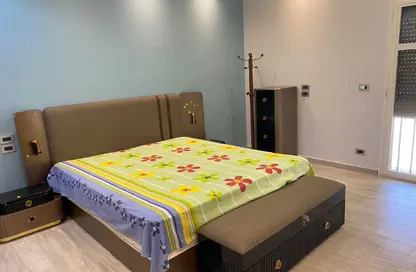 Apartment - 3 Bedrooms - 3 Bathrooms for rent in Hyde Park - 5th Settlement Compounds - The 5th Settlement - New Cairo City - Cairo