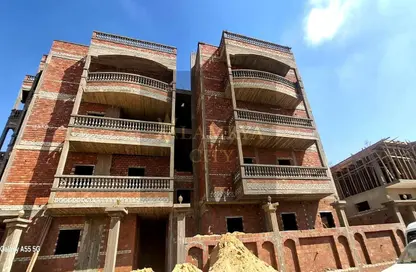 Apartment - 3 Bedrooms - 2 Bathrooms for sale in 26th District - Spanish Neighborhood - 10th of Ramadan City - Sharqia