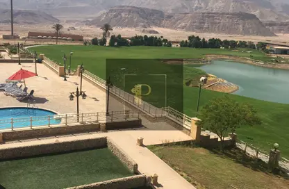 Chalet - 2 Bedrooms - 2 Bathrooms for sale in Golf Bay Porto - Porto Sokhna - Al Ain Al Sokhna - Suez