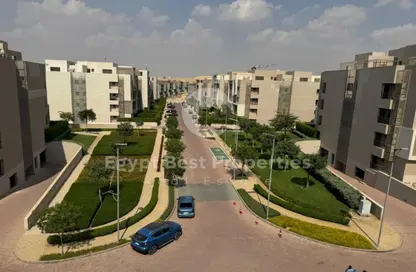 Penthouse - 3 Bedrooms - 3 Bathrooms for sale in Moon Residences - Fifth Square - The 5th Settlement - New Cairo City - Cairo