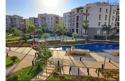 شقة - 2 غرف نوم - 3 حمامات للبيع في أكتوبر بلازا - كمبوندات 6 أكتوبر - مدينة 6 أكتوبر - الجيزة