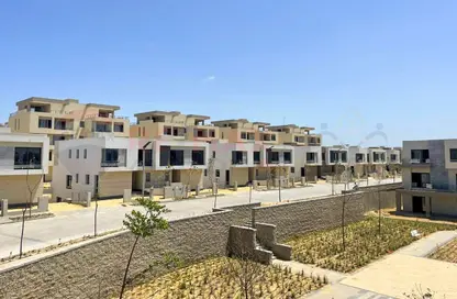 Villa - 5 Bedrooms - 4 Bathrooms for sale in Palm Hills - Alexandria Compounds - Alexandria