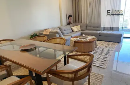 شقة - 2 غرف نوم - 2 حمامات للايجار في ليك فيو ريزدنس 2 - كمبوندات التجمع الخامس - التجمع الخامس - مدينة القاهرة الجديدة - القاهرة