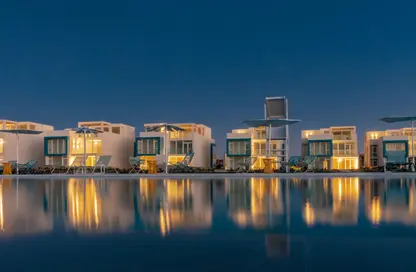 Chalet - 3 Bedrooms - 2 Bathrooms for sale in Fouka Bay - Qesm Marsa Matrouh - North Coast