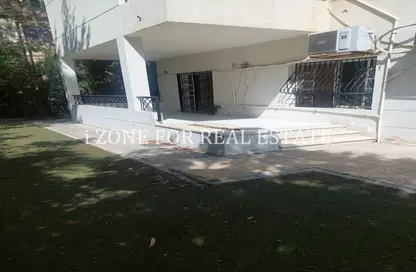 Villa - 3 Bedrooms - 3 Bathrooms for rent in El Rehab Extension - Al Rehab - New Cairo City - Cairo