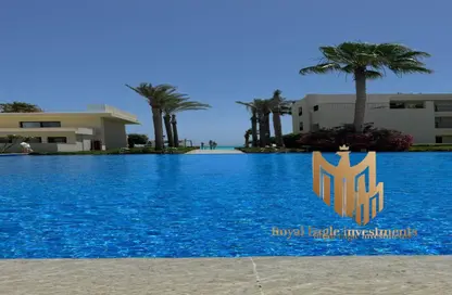 Villa - 5 Bedrooms - 5 Bathrooms for sale in Marassi - Sidi Abdel Rahman - North Coast