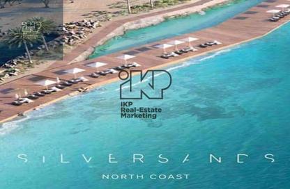 Twin House - 4 Bedrooms - 7 Bathrooms for sale in Silver Sands - Qesm Marsa Matrouh - North Coast