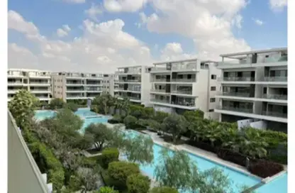 Apartment - 2 Bedrooms - 2 Bathrooms for sale in Atrio - Sheikh Zayed Compounds - Sheikh Zayed City - Giza