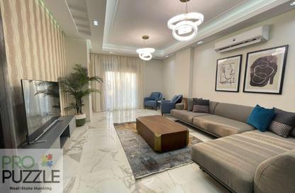 Apartment - 2 Bedrooms - 2 Bathrooms for rent in Villette - 5th Settlement Compounds - The 5th Settlement - New Cairo City - Cairo