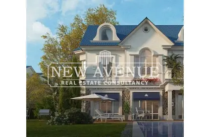 Villa - 4 Bedrooms - 4 Bathrooms for sale in Mountain View 1.1 - 5th Settlement Compounds - The 5th Settlement - New Cairo City - Cairo