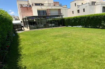 Townhouse - 3 Bedrooms - 5 Bathrooms for sale in Marassi - Sidi Abdel Rahman - North Coast