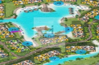 iVilla - 3 Bedrooms - 3 Bathrooms for sale in Mountain View 1 - 5th Settlement Compounds - The 5th Settlement - New Cairo City - Cairo