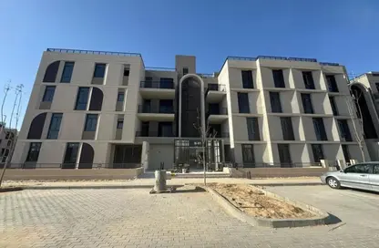 Apartment - 3 Bedrooms - 3 Bathrooms for sale in Vye Sodic - New Zayed City - Sheikh Zayed City - Giza
