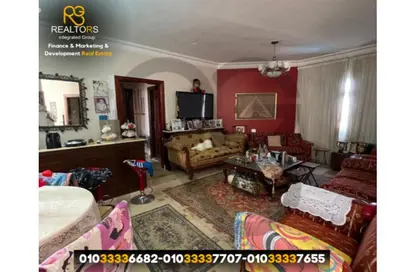 منزل مزدوج - 3 غرف نوم - 4 حمامات للبيع في حى الورود - التوسعات الشمالية - مدينة 6 أكتوبر - الجيزة