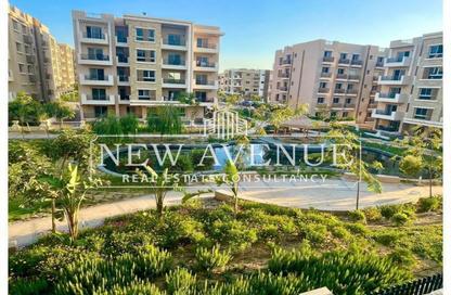 Apartment - 3 Bedrooms - 3 Bathrooms for sale in Sarai - Mostakbal City Compounds - Mostakbal City - Future City - Cairo