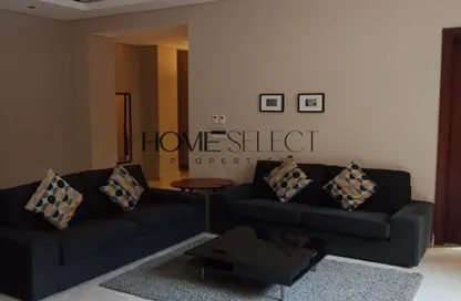 Apartment - 2 Bedrooms - 2 Bathrooms for rent in Forty West - Sheikh Zayed Compounds - Sheikh Zayed City - Giza