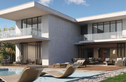Chalet - 3 Bedrooms - 3 Bathrooms for sale in Direction White - Ras Al Hekma - North Coast