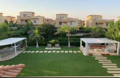 Villa - 5 Bedrooms - 4 Bathrooms for sale in Jeera - 13th District - Sheikh Zayed City - Giza