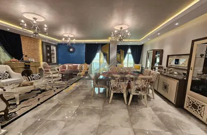 شقة - 3 غرف نوم - 2 حمامات للبيع في حى اسكان الجامعه الامريكية - كمبوندات التجمع الخامس - التجمع الخامس - مدينة القاهرة الجديدة - القاهرة