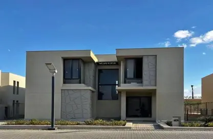 Villa - 5 Bedrooms - 4 Bathrooms for sale in PX Palm Hills - 6 October Compounds - 6 October City - Giza