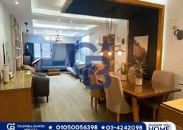 Apartment - 2 Bedrooms - 1 Bathroom for sale in Smouha - Hay Sharq - Alexandria