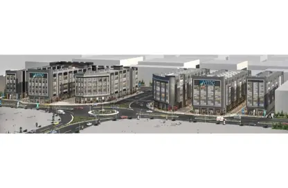 Clinic - Studio - 1 Bathroom for sale in Shorouk City - Cairo
